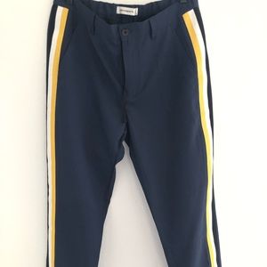 Eleven Paris track trouser joggers